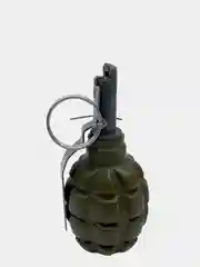 Граната страйкбольная Zeus Ф - 1 практическая, шумовая, с горохом и с мелом (Ф-1)