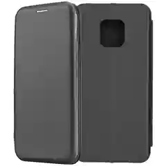 Красный чехол книжка Huawei Mate 20 Pro, Мейт 20 Про