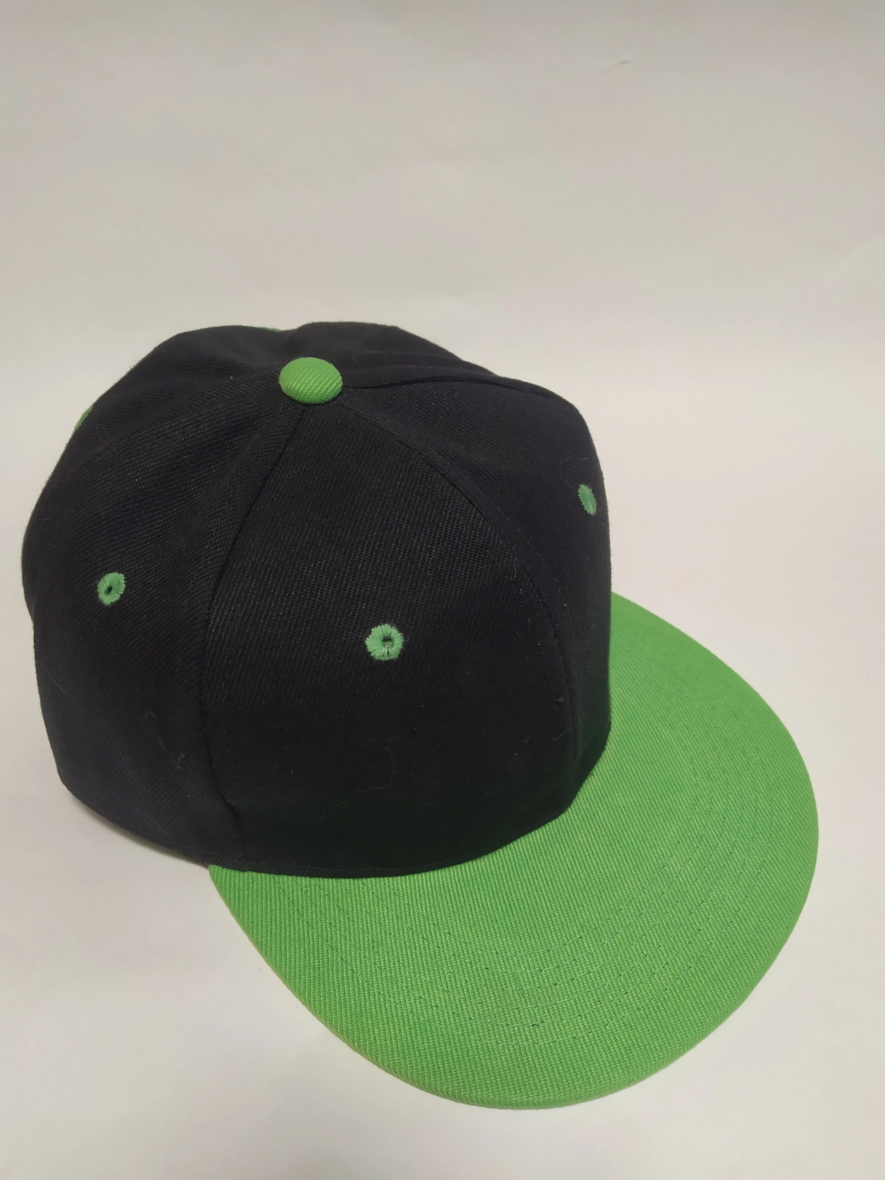 Кепка Снапбак, Snapback, комбинированная, двухтонная расцветка, унисекс