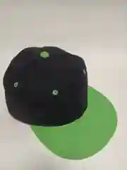 Кепка Снапбак, Snapback, комбинированная, двухтонная расцветка, унисекс