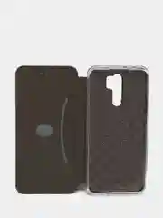 Морской чехол-книжка Xiaomi Redmi 9 (Сяоми Редми 9)