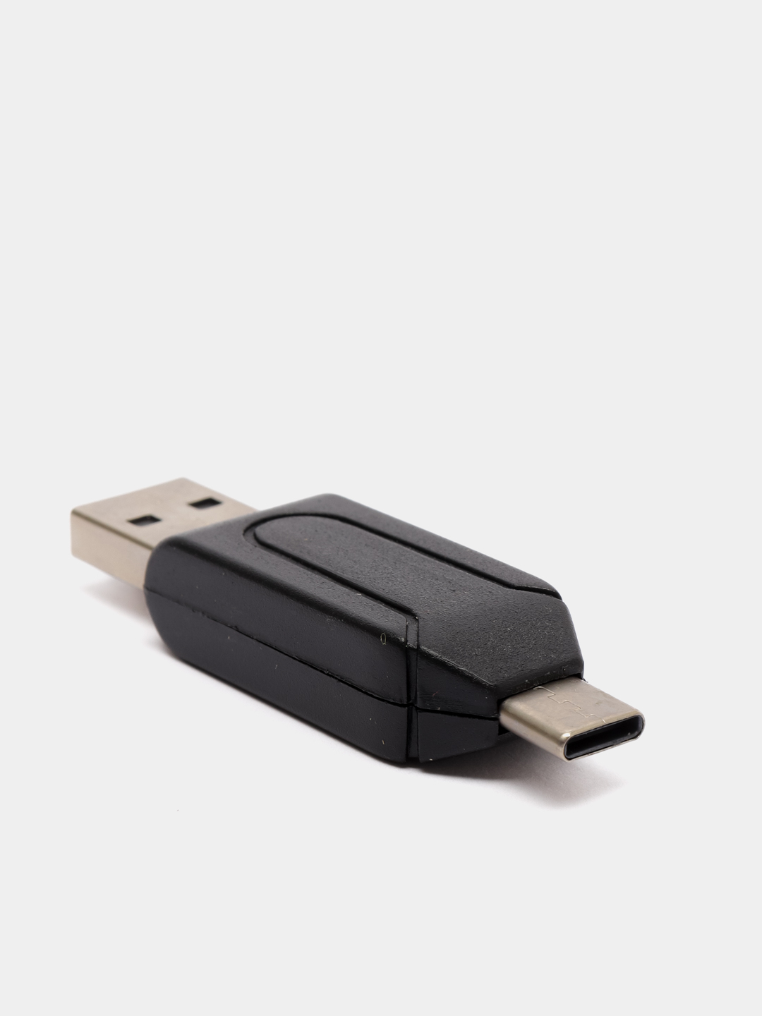 4 в 1: Картридер - переходник USB на USB TYPE-C, SD-card, microSD, адаптер  для телефона купить по цене 268.87 ? в интернет-магазине KazanExpress