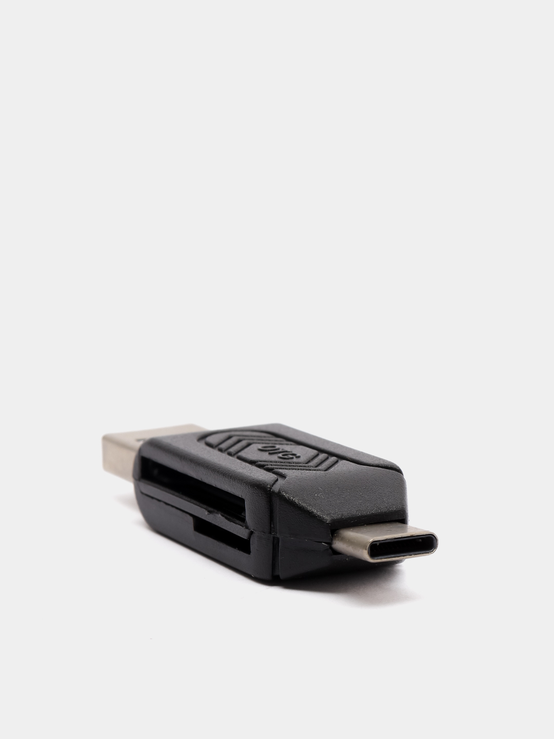 4 в 1: Картридер - переходник USB на USB TYPE-C, SD-card, microSD, адаптер  для телефона купить по цене 268.87 ? в интернет-магазине KazanExpress