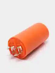 Конденсатор пусковой CBB60, 6uF 450V клеммы + болт