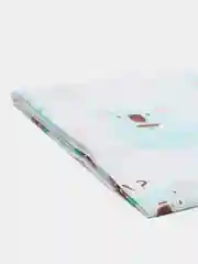Лайм ткани для рукоделия 50*50 см Хлопок: бязь, поплин, перкаль