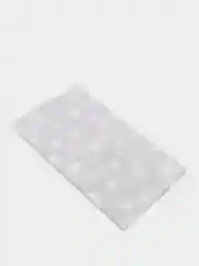 Серый ткани для рукоделия 50*50 см Хлопок: бязь, поплин, перкаль