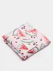 Коралловый ткани для рукоделия 50*50 см Хлопок: бязь, поплин, перкаль