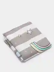 Салатовый ткани для рукоделия 50*50 см Хлопок: бязь, поплин, перкаль