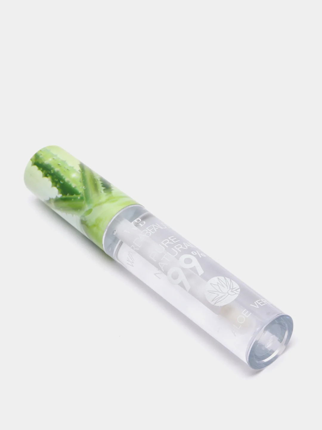 Блеск для губ Aloe Vera, увлажняющий