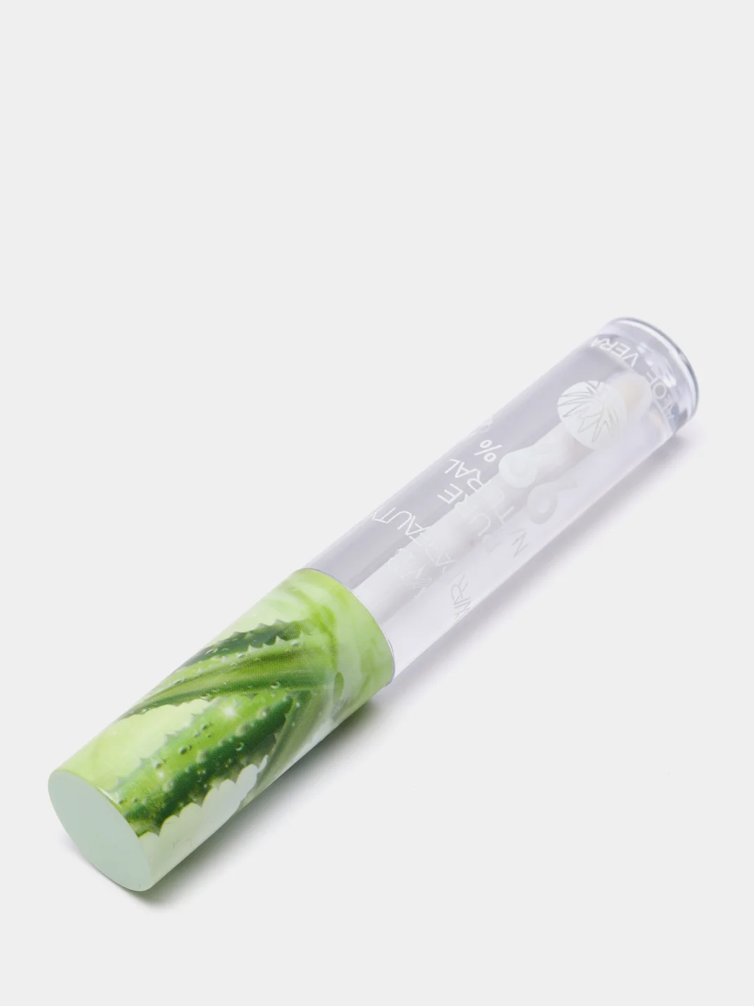 Блеск для губ Aloe Vera, увлажняющий