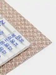 Иглы для бытовых швейных машин Джерси Schmetz 130/705H SUK набор, 5 игл