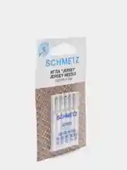 Иглы для бытовых швейных машин Джерси Schmetz 130/705H SUK набор, 5 игл