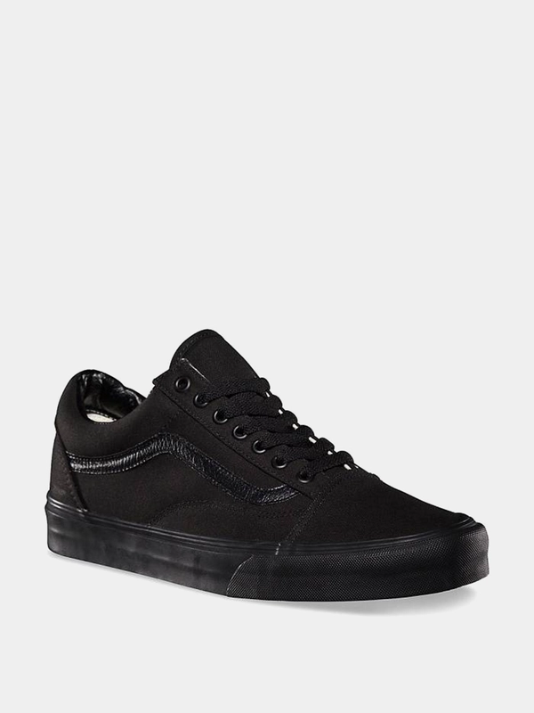 Кеды Vans UA old skool black