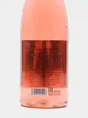 Гель пена для душа и ванн в виде бутылки шампанского Skin Juice Малина Liss Kroully, 260мл