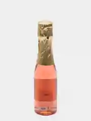 Гель пена для душа и ванн в виде бутылки шампанского Skin Juice Малина Liss Kroully, 260мл