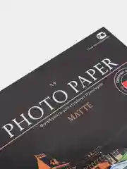 Revcol / фотобумага Ревкол, самоклеящаяся матовая, A4, 128 г/м2, 20 л