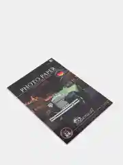 Revcol / фотобумага Ревкол, самоклеящаяся матовая, A4, 128 г/м2, 20 л