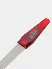 Пилочка для ногтей металлическая