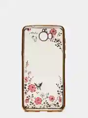 Золотой чехол HUAWEI Y5 2017 / Y6 2017