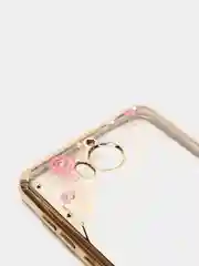 Золотой чехол HUAWEI Y5 2017 / Y6 2017