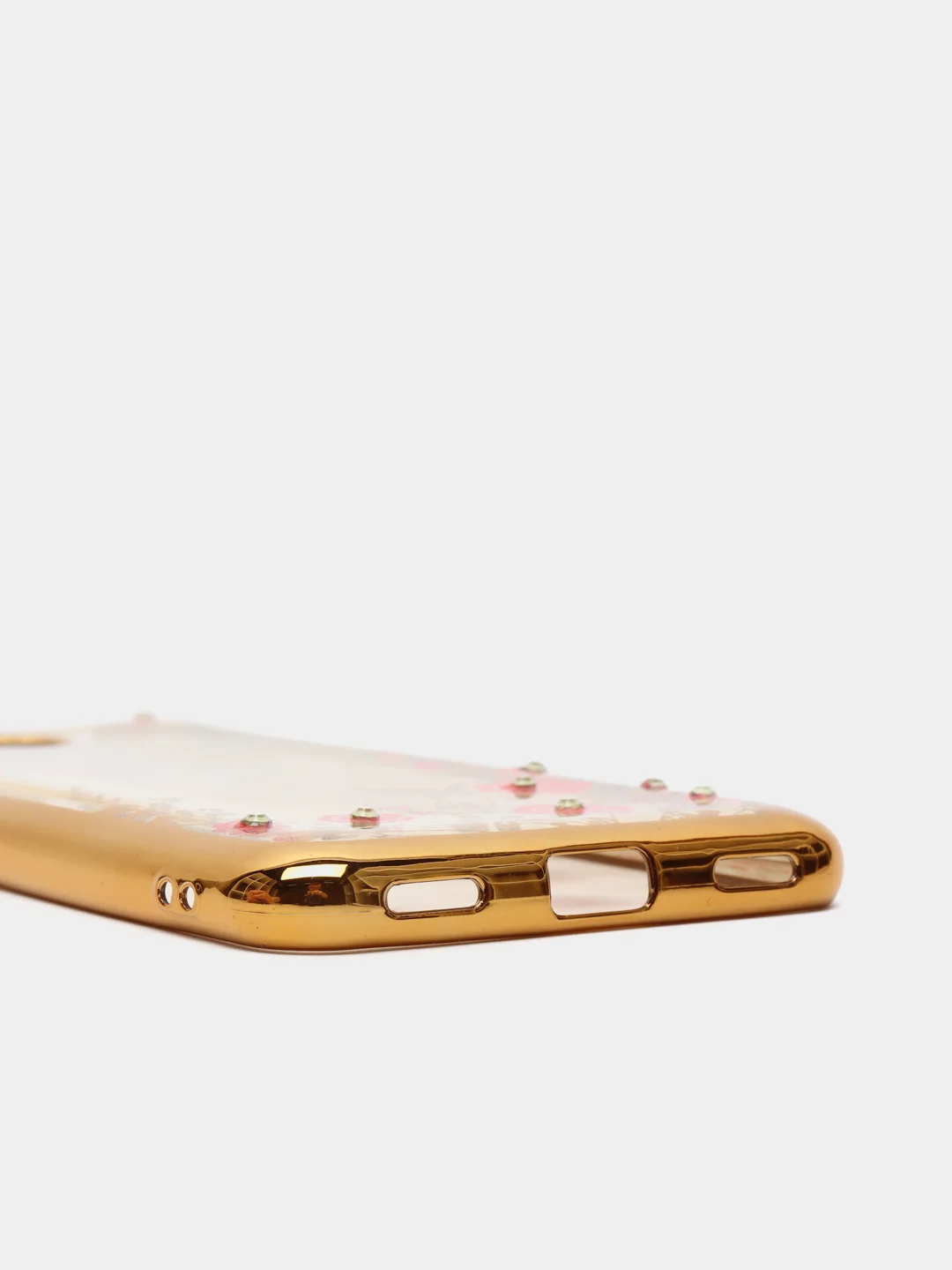 Золотой чехол HUAWEI Y5 2017 / Y6 2017