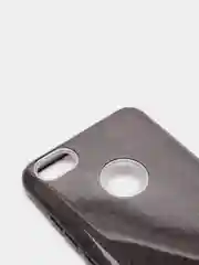 Тёмно-коричневый чехол XIAOMI Redmi Note 5A (pro)