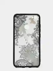 Угольный чехол XIAOMI Redmi Note 5A (pro)