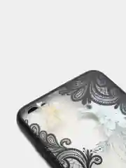 Угольный чехол XIAOMI Redmi Note 5A (pro)