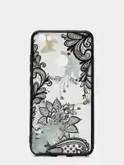 Угольный чехол XIAOMI Redmi Note 5A (pro)