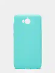 Бирюзовый чехол HUAWEI Y5 2017 / Y6 2017