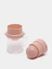 Розовый соковыжималка для цитрусовых