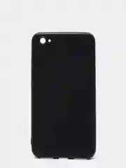 Черный чехол XIAOMI REDMI NOTE 5A без отпечатка пальца
