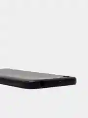Черный чехол XIAOMI REDMI NOTE 5A без отпечатка пальца