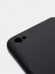 Черный чехол XIAOMI REDMI NOTE 5A без отпечатка пальца