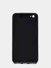 Черный чехол XIAOMI REDMI NOTE 5A без отпечатка пальца