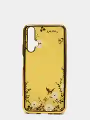 Золотой чехол HONOR 20 / HUAWEI NOVA 5T