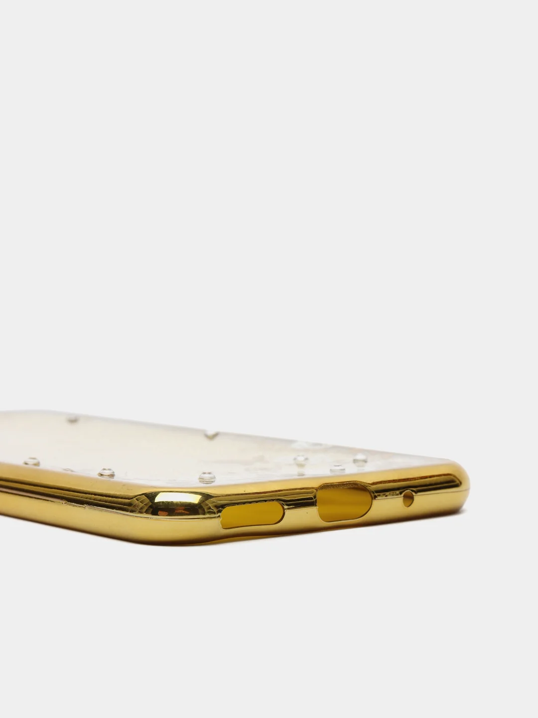 Золотой чехол HONOR 20 / HUAWEI NOVA 5T
