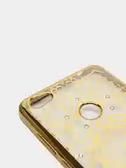 Желтый чехол XIAOMI Redmi Note 5A (pro)
