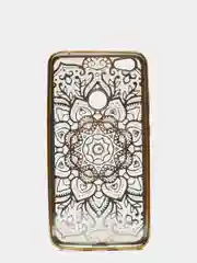 Желтый чехол XIAOMI Redmi Note 5A (pro)