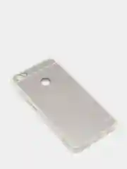 Серебряный чехол XIAOMI Redmi Note 5A (pro)