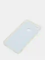 Серебряный чехол XIAOMI Redmi Note 5A (pro)