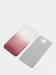 Багровый чехол HUAWEI Y5 2017 / Y6 2017