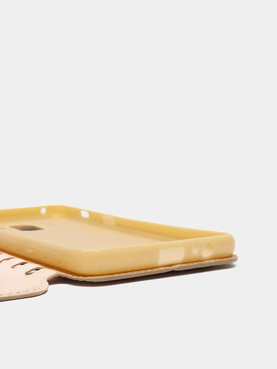 Зеленый чехол книжка SAMSUNG A8 Plus