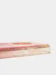 Алый чехол переливашка на SAMSUNG S9