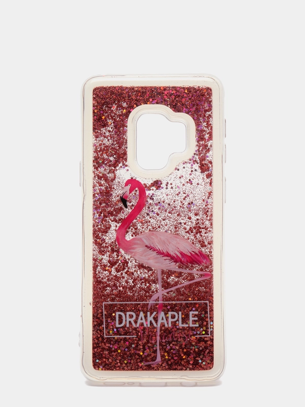 Чехол переливашка на SAMSUNG S9