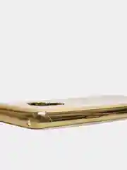 Золотой чехол переливашка на SAMSUNG S9
