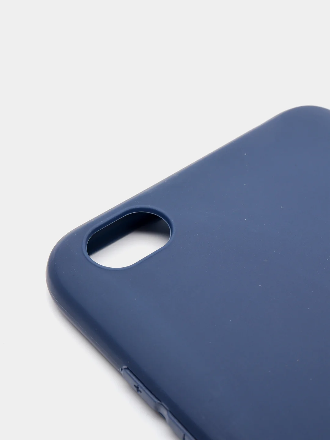 Синий чехол XIAOMI REDMI NOTE 5A без отпечатка пальца