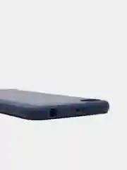 Синий чехол XIAOMI REDMI NOTE 5A без отпечатка пальца
