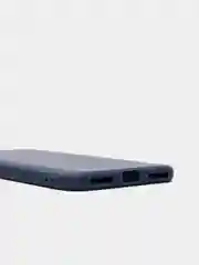 Синий чехол XIAOMI REDMI NOTE 5A без отпечатка пальца
