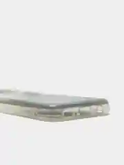 Голубой чехол переливашка на SAMSUNG S9